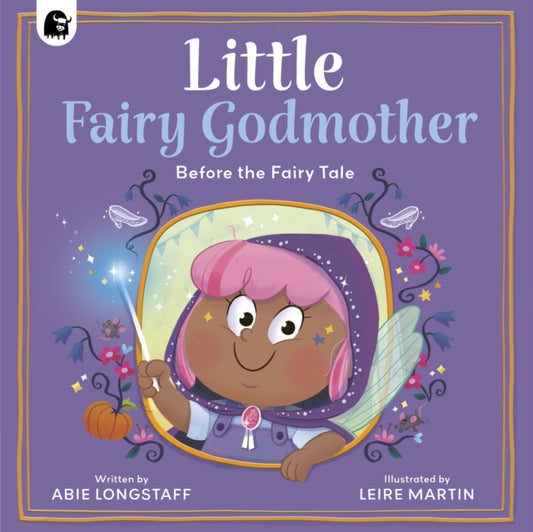 Little Fairy Godmother-9780711296374