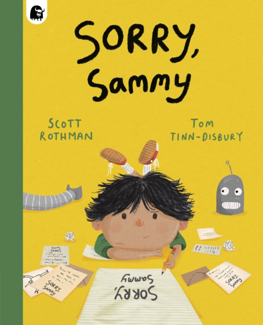 Sorry, Sammy-9780711298903