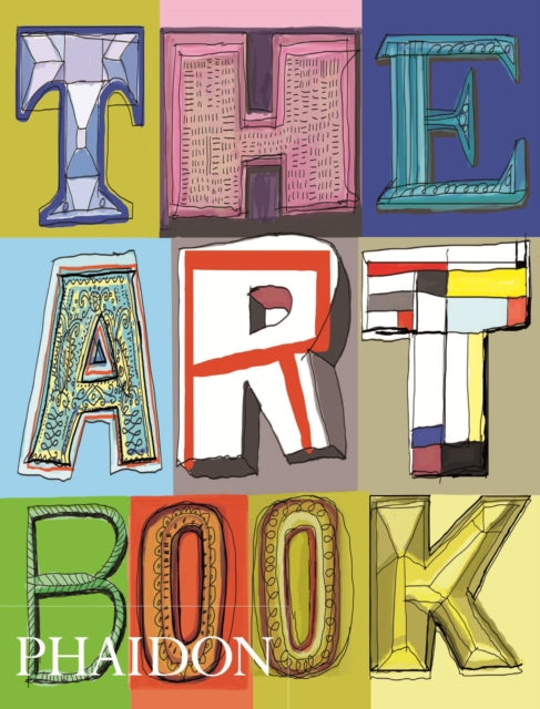 The Art Book : Mini Format-9780714867960
