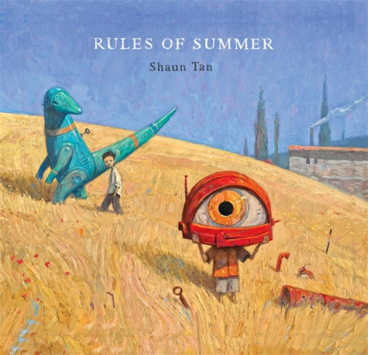 Rules of Summer-9780734417114