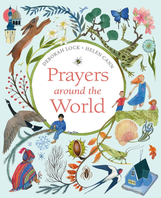 Prayers around the World-9780745978338