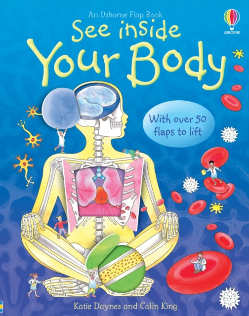 See Inside Your Body-9780746070055