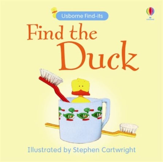 Find the Duck-9780746086568