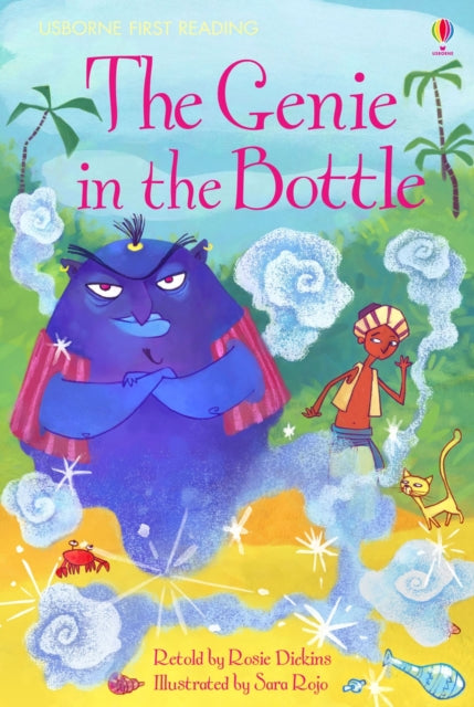 The Genie in the Bottle-9780746096482