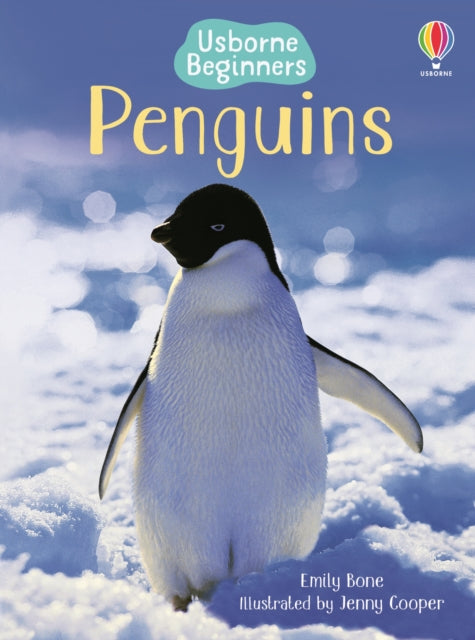 Penguins-9780746099667