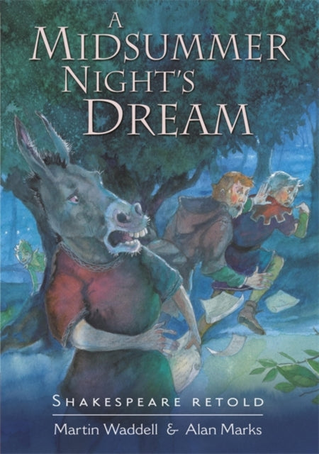 A Midsummer Night's Dream-9780749677497