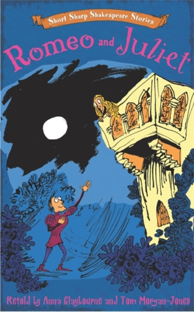 Romeo and Juliet-9780750281140