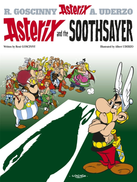 Asterix: Asterix and The Soothsayer : Album 19-9780752866420