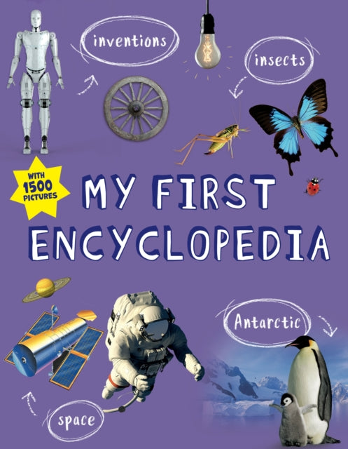 My First Encyclopedia-9780753444894