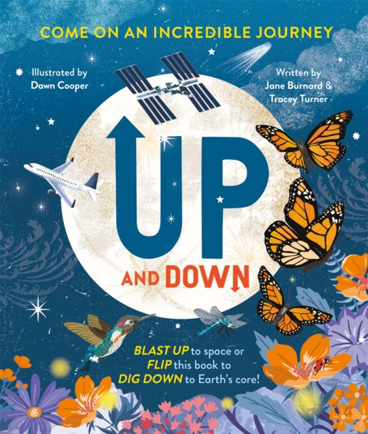Up and Down : Come on an incredible journey-9780753448519