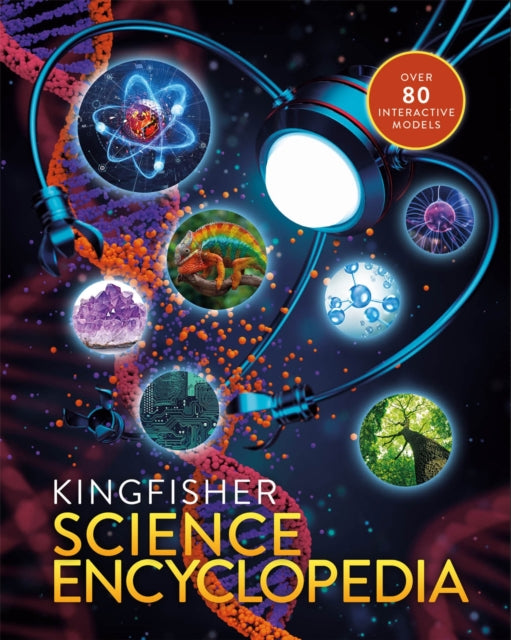 The Kingfisher Science Encyclopedia-9780753449158