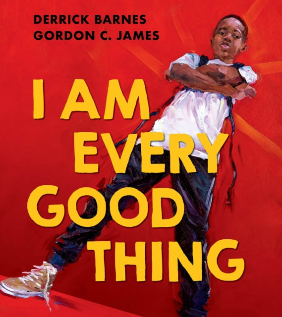 I Am Every Good Thing-9780755502707