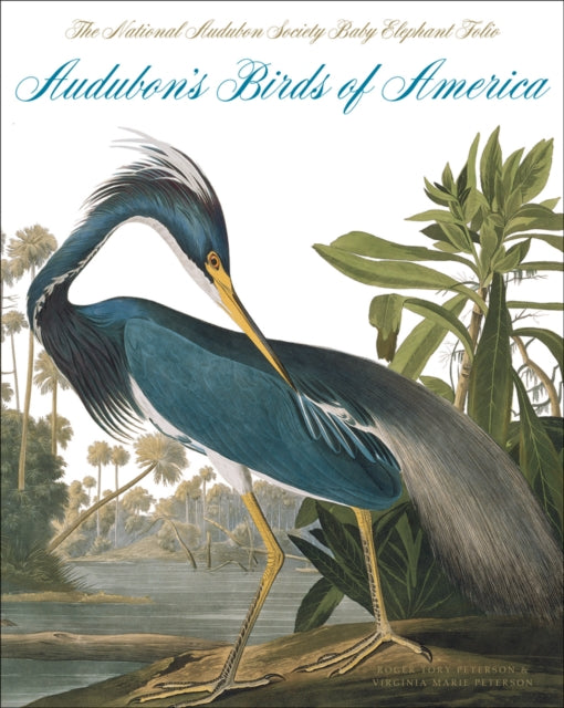 Audubon's Birds of America : The National Audubon Society Baby Elephant Folio-9780789208149