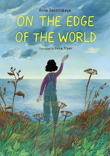 On the Edge of the World-9780802856128