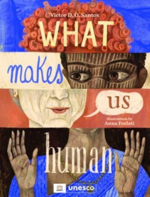 What Makes Us Human-9780802856258
