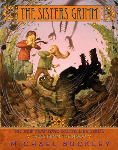 The Sisters Grimm : Tales from the Hood-9780810989252