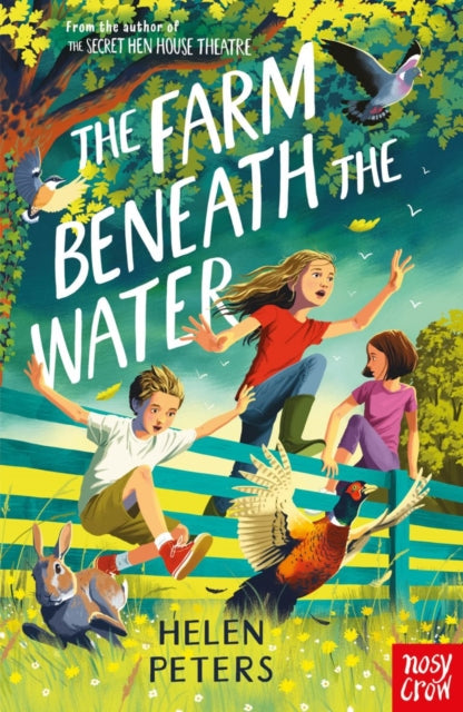 The Farm Beneath the Water : Hannah's Farm Series-9780857632616