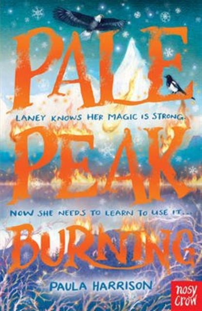 Pale Peak Burning-9780857636362