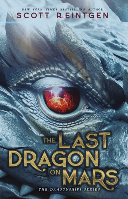 The Last Dragon on Mars : 'A brilliant first instalment of a series for 9+' The Guardian-9780861549993
