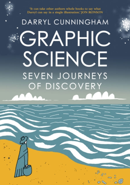 Graphic Science : Seven Journeys of Discovery-9780993563324