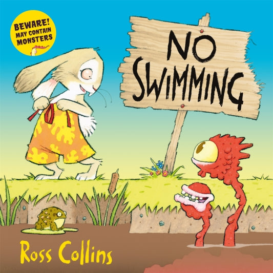 No Swimming-9781035008681