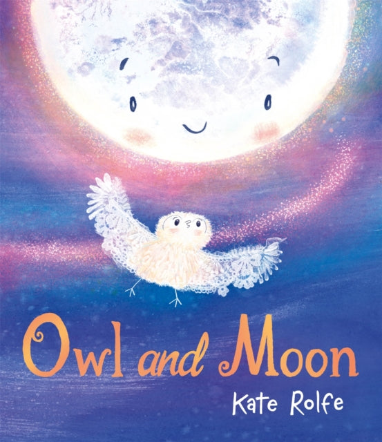 Owl and Moon-9781035019625