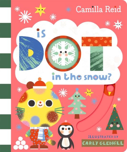 Is Dot in the Snow?-9781035031948