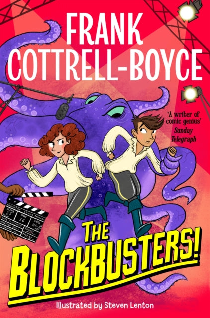 The Blockbusters!-9781035033898