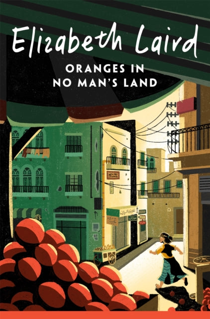Oranges in No Man's Land-9781035034666