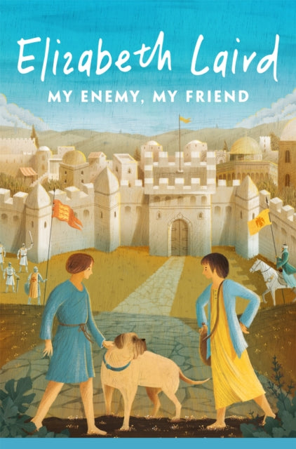 My Enemy, My Friend-9781035034727