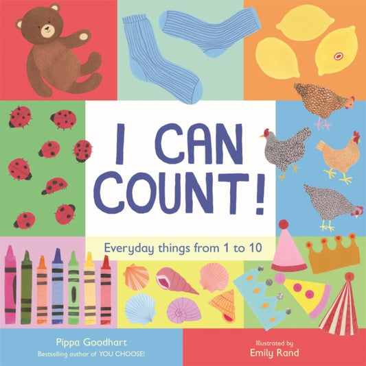 I Can Count!-9781035035854
