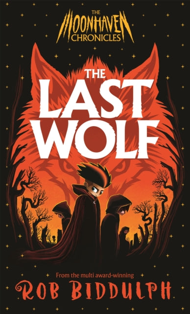 The Last Wolf-9781035037315