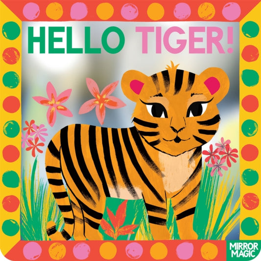 Hello Tiger!-9781035038336