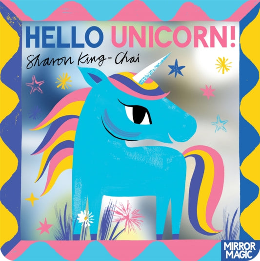 Hello Unicorn!-9781035038343