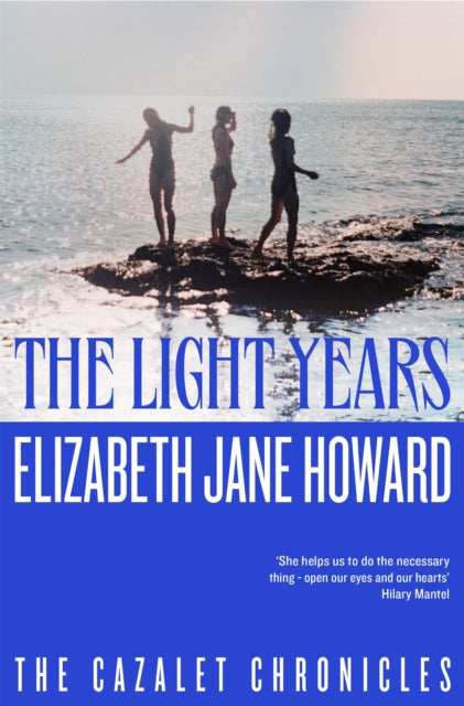 The Light Years : An Intensely Moving and Compelling Novel of Family Life in 20th-Century England-9781035042449