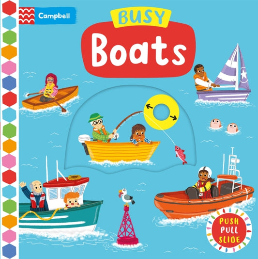 Busy Boats-9781035043781