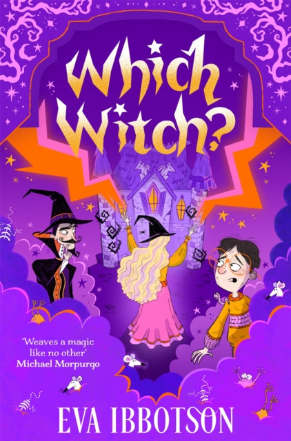 Which Witch?-9781035047116