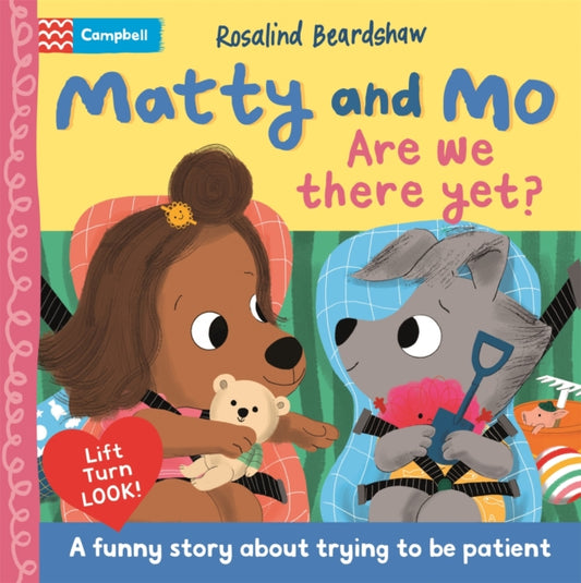 Are We There Yet? Matty & Mo-9781035053230