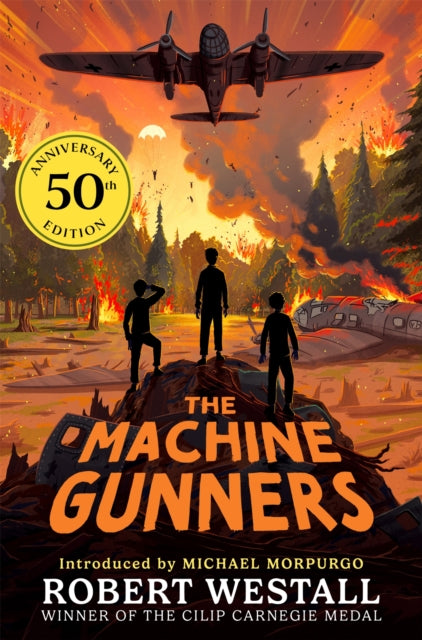 The Machine Gunners-9781035058341
