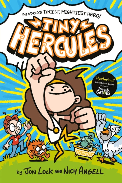 Tiny Hercules-9781035059645
