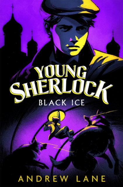 Black Ice-9781035063710