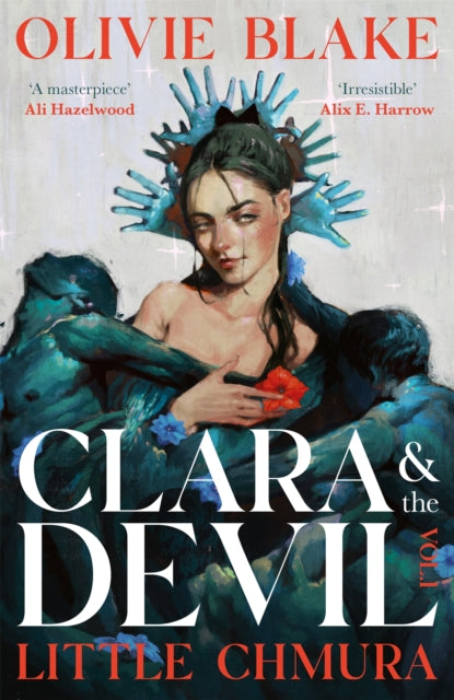 Clara & the Devil: Collection One-9781035064731