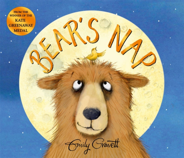 Bear's Nap-9781035074464