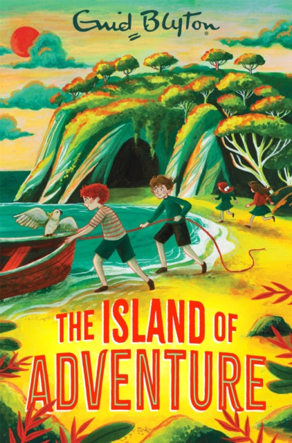 The Island of Adventure-9781035075522