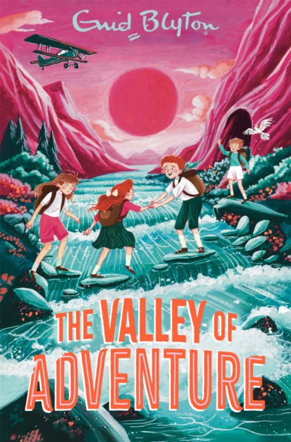 The Valley of Adventure-9781035075546