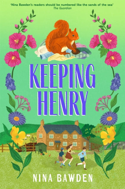 Keeping Henry-9781035082728
