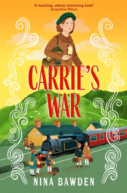 Carrie's War-9781035082780