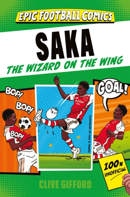 Saka : The Wizard on the Wing-9781035096336