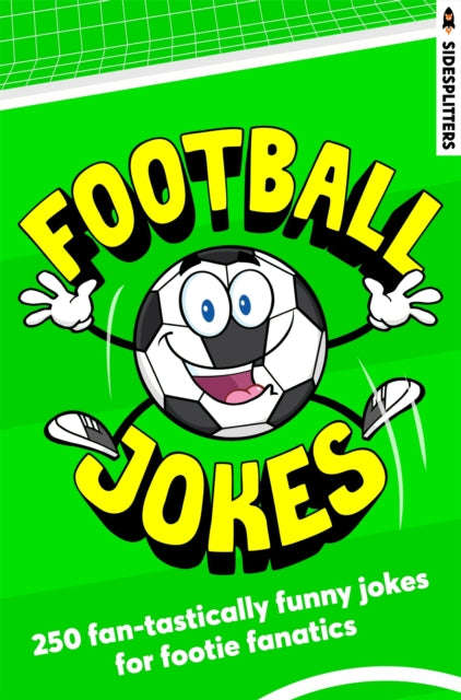 Football Jokes-9781037400629