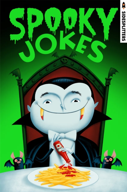 Spooky Jokes-9781037406454
